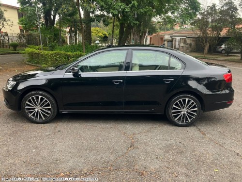 Volkswagen JETTA 2.0 TSI HIGHLINE 2012/2013